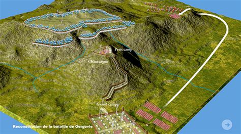 La Batalla de Gergovia; Una Victória Galica Inesperada y la Consolidación del Poder Romano en la Galia