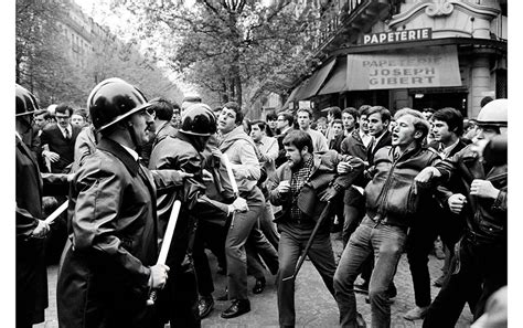 La Rebelión de los Estudiantes de Mayo del 68: Un Despertar Social y Político en Francia Post-Guerra