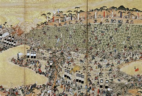 La Rebelión de Shimabara; Un Brote de Descontento Cristiano y Samuráis Rebeldes en la Era Edo