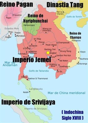 La Rebelión de Srivijaya: Una Tormenta del Sudeste Asiático en el Siglo IX