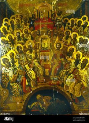 El Concilio de Nicea: Una Reunión Ecuménica en la Antigua Anatolia que Definió el Cristianismo